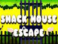 Spiel Shack House Escape