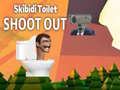 Spiel Skibidi Toilet Shoot Out