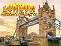 Spiel London Hidden Objects