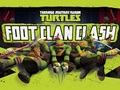 Spiel Teenage Mutant Ninja Turtles Foot Clan Clash