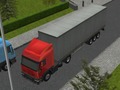 Spiel 3D Truck Parking