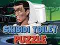 Spiel Skibidi Toilet Puzzle
