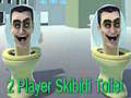 Spiel 2 Player Skibidi Toilet