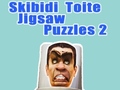 Spiel Skibidi Toilet Jigsaw Puzzles 2
