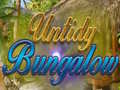 Spiel Untidy Bungalow
