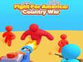 Spiel Fight For America: Country War