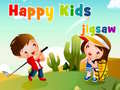 Spiel Happy Kids Jigsaw