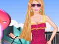 Spiel Barbie go shopping