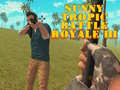 Spiel Sunny Tropic Battle Royale III