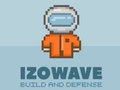 Spiel Izowave: BuildAand Defense