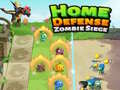 Spiel Home Defense Zombie Siege
