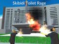 Spiel Skibidi Toilet Rage