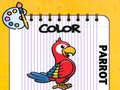 Spiel Color Parrot