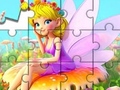 Spiel Jigsaw Puzzle: Little-Fairy