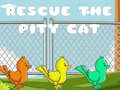 Spiel Rescue The Pity Cat