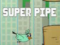 Spiel Super Pipe
