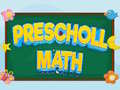 Spiel Preschool Math