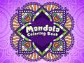 Spiel Mandala Coloring books