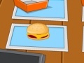 Spiel Hot Burger Hot