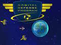 Spiel Orbital Defense Program