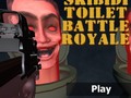 Spiel Skibidi Toilet Battle Royale