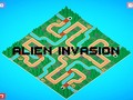 Spiel Alien Invasion Tower Defense