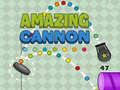Spiel Amazing Cannon