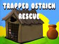 Spiel Trapped Ostrich Rescue