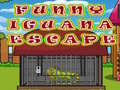 Spiel Funny Iguana Escape