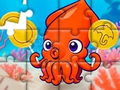 Spiel Jigsaw Puzzle: Squid Game