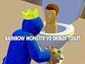 Spiel Rainbow Monster VS Skibidi Toilet