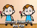 Spiel Innocent Escape-Find Boy Rick