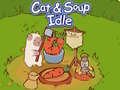Spiel Cats & Soup Idle 