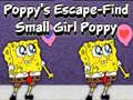 Spiel Poppy's Escape Find Small Girl Poppy