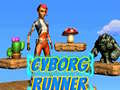 Spiel Cyborg Runner