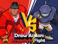 Spiel Draw Action: Freestyle Fight