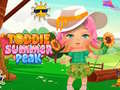 Spiel Toddie Summer Peak
