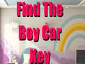 Spiel Find The Boy Car Key