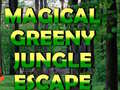 Spiel Magical Greeny Jungle Escape