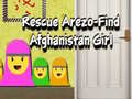 Spiel Rescue Arezo Find Afghanistan Girl