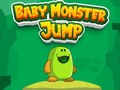 Spiel Baby Monster Jump