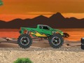 Spiel Monster Truck 4x4
