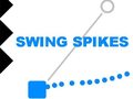 Spiel Swing Spikes