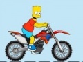 Spiel Bart Bike Adventure