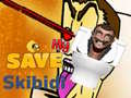 Spiel Save My Skibidi