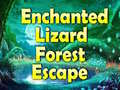 Spiel Enchanted Lizard Forest Escape