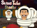 Spiel Skibidi Toilet Shooter