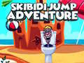 Spiel Skibidi Jump Adventure