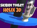 Spiel Skibidi Toilet Helix 3D