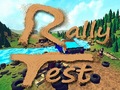 Spiel Rally Test
